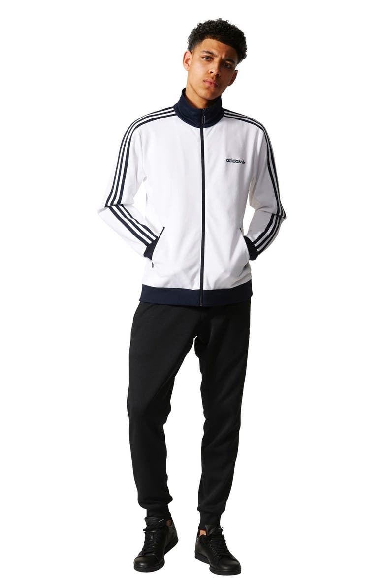 adidas Originals Beckenbauer Track Jacket, Alternate, color, 