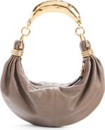 Chloé Bracelet Banana Hobo Bag