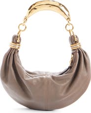 Chloé Bracelet Banana Hobo Bag
