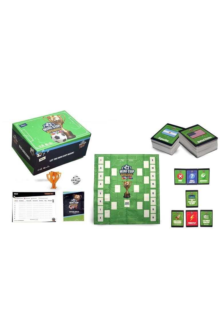 Tabletop Soccer Game, Alternate, color, MULTI