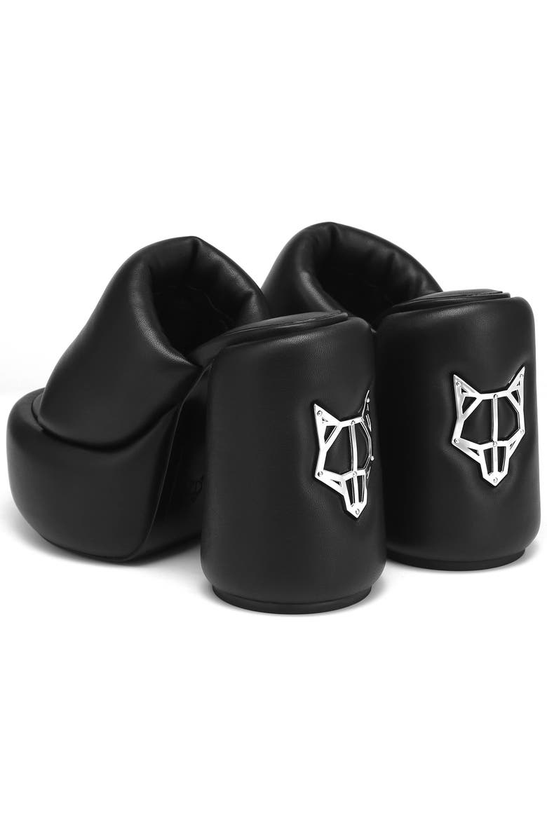 Naked Wolfe Wow Platform Sandal, Alternate, color,