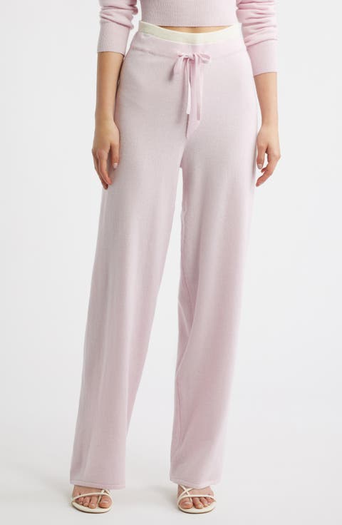 Tove Layered Sweater Pants