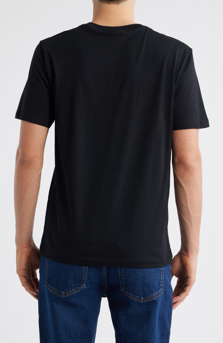 HUGO Durro Logo Graphic T-Shirt, Alternate, color, 