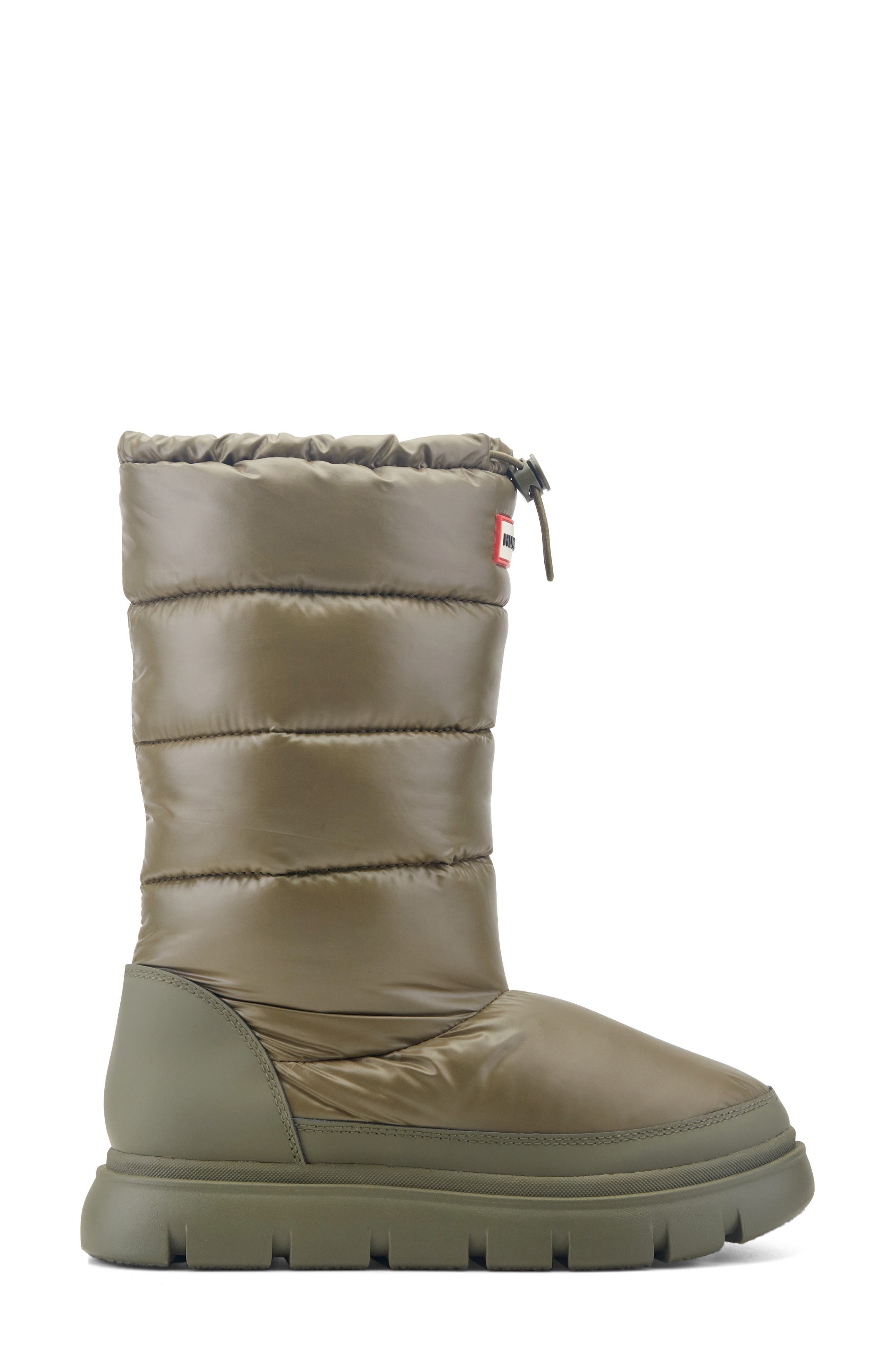 Hunter Water Resistant Insulated Boot (Women) | Nordstrom