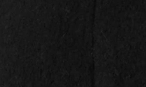 Eileen Fisher Button Front Wool Vest In Black