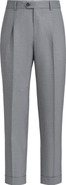 Brunello Cucinelli Hopsack trousers
