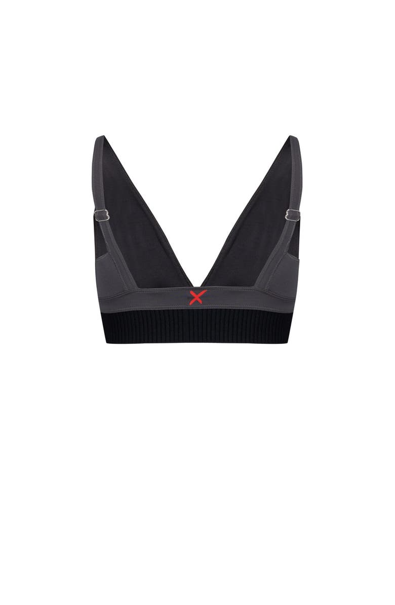 PCFG Your *Itch Active Top, Alternate, color, Anthracite