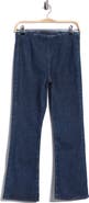 AG Farrah High Waist Crop Bootcut Jeans