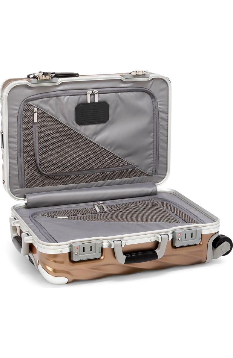 TUMI 21-Inch 19 Degree International Expandable Spinner Carry-On Bag, Alternate, color,