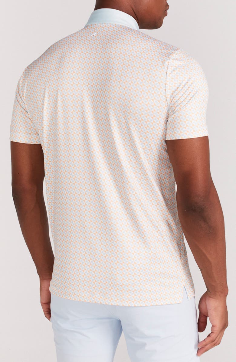 Redvanly Cowley Performance Golf Polo, Alternate, color, 