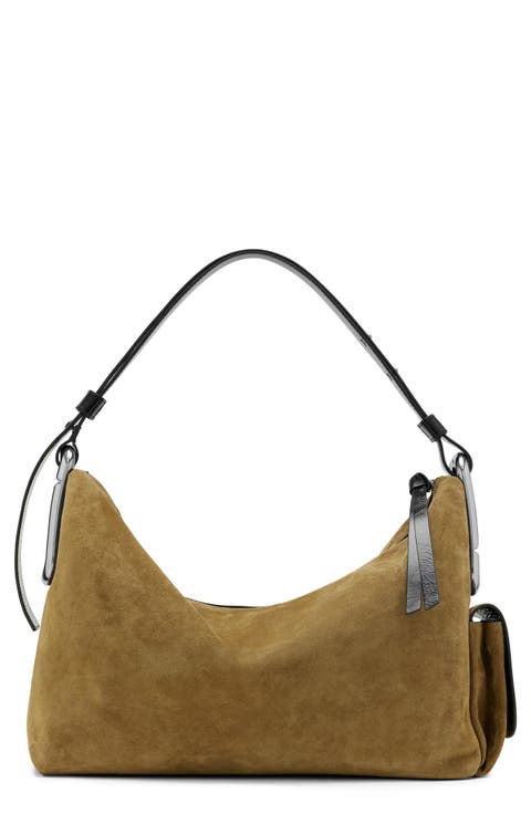 Large Scene Shoulder Bag