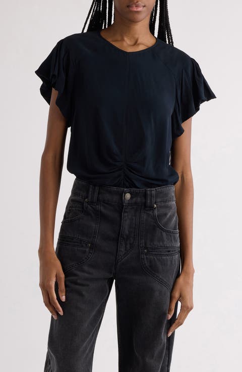 Women's Isabel Marant Blouses | Nordstrom Women's Isabel Marant Blouses | Nordstrom