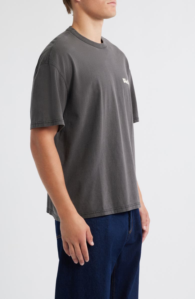 Dickies Slayden Logo Graphic T-Shirt, Alternate, color, Black