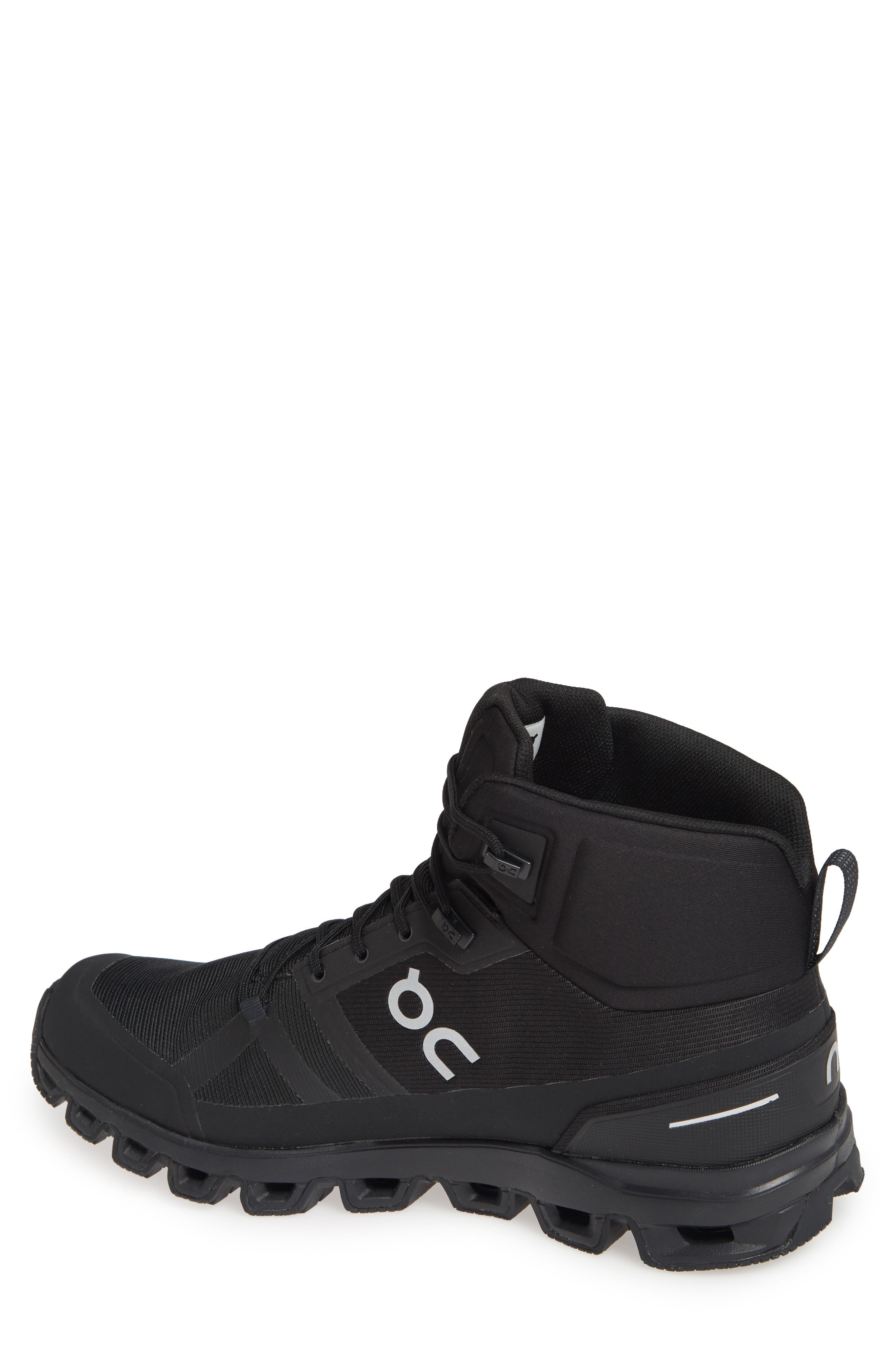 On Cloudrock Waterproof Hiking Boot - Men, Alternate, color, 