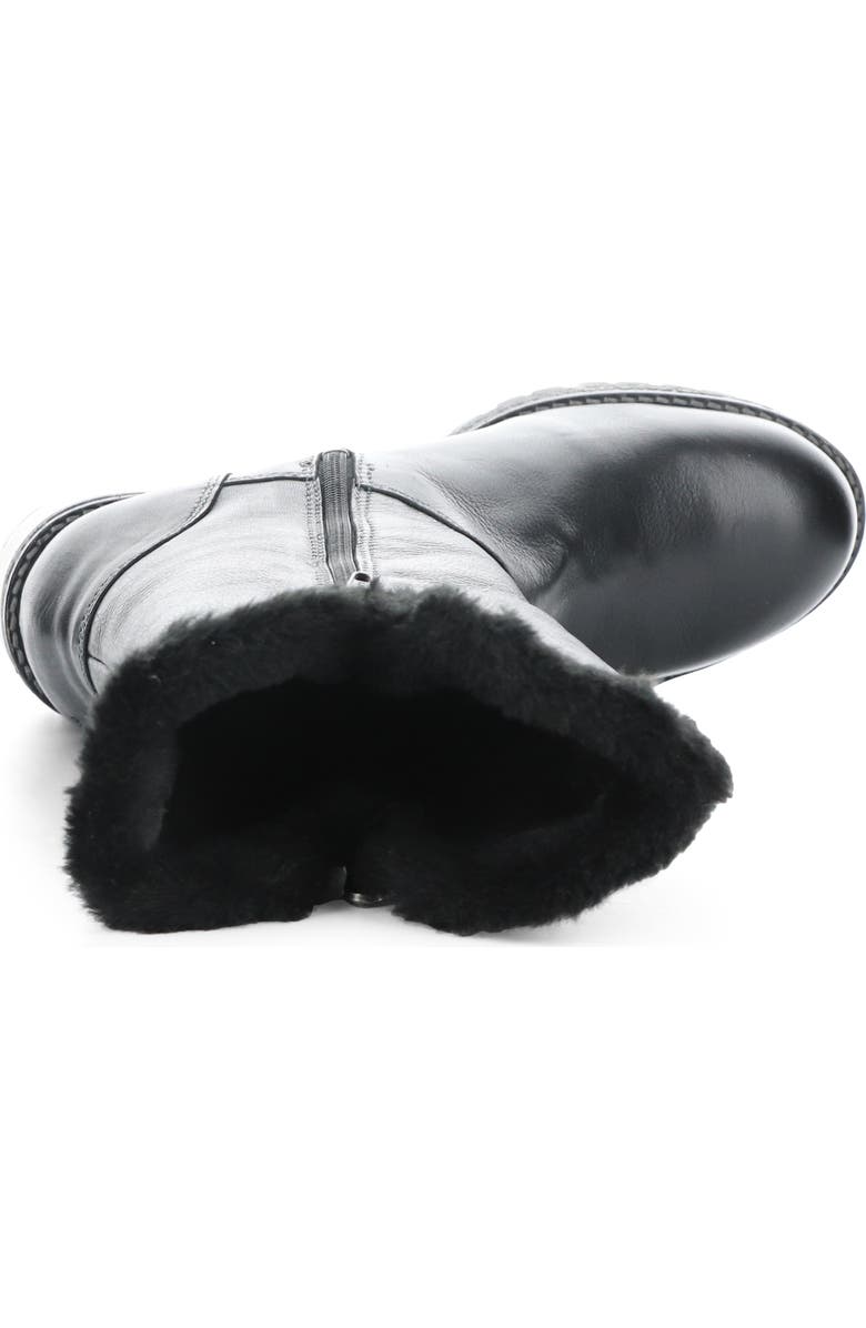 Bos. & Co. Match Waterproof Faux Fur Lined Boot, Alternate, color,