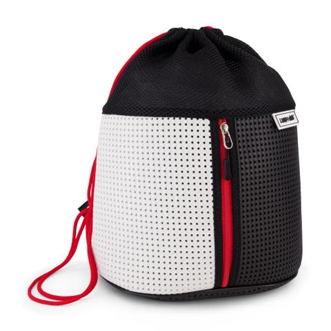 Sophy Drawstring Backpack with Nimix Set