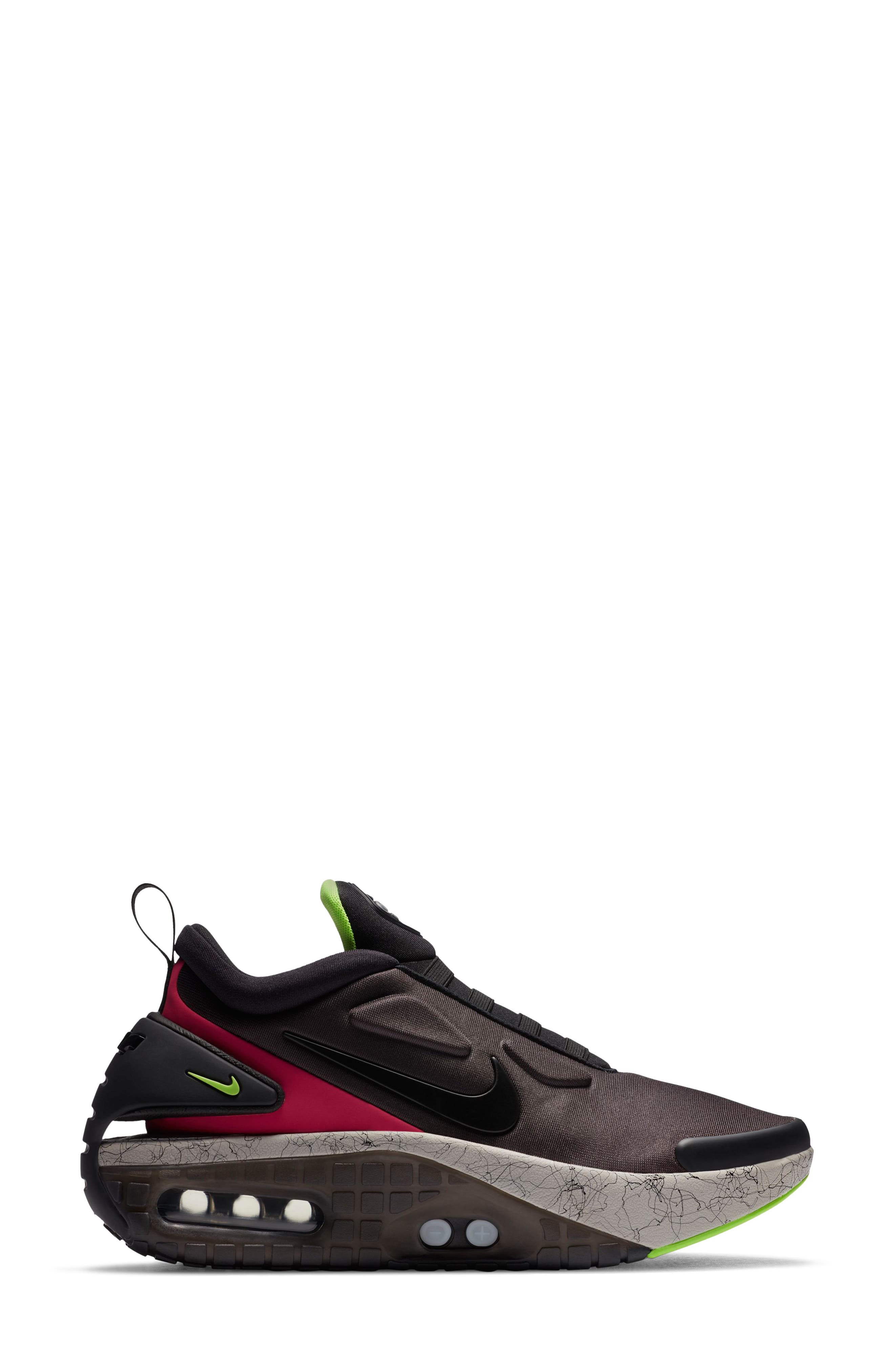 Nike Adapt Auto Max Sneaker, Alternate, color, 