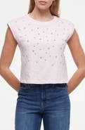 Wildfox Nova Embellished Top