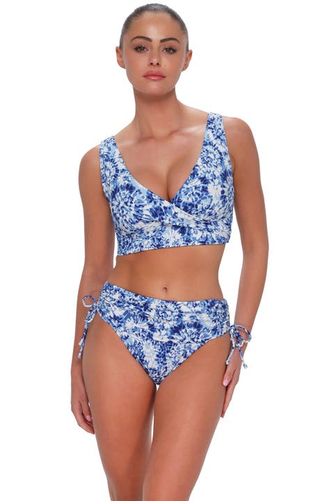 Elsie Bikini Swimsuit Top - D Cup