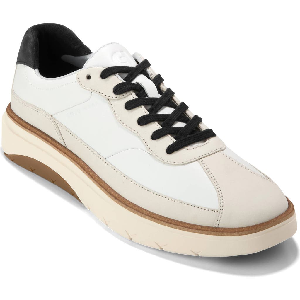 Cole Haan Grandpro Featherarc Bike Toe Sneaker