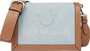 True Religion Multi-Compartment Crossbody