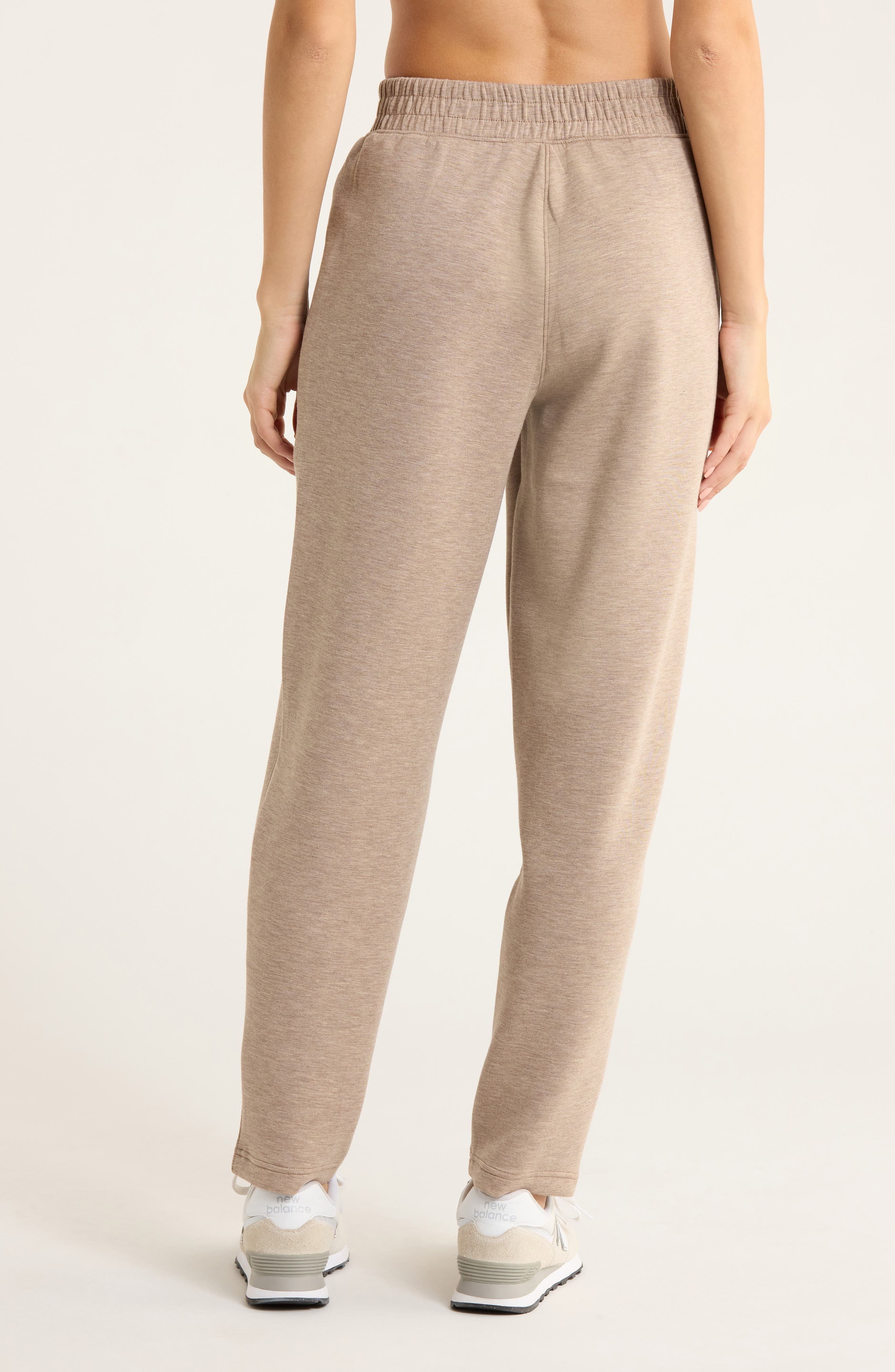 Brushed AirEssentials Slim Straight Leg Pants - image 2