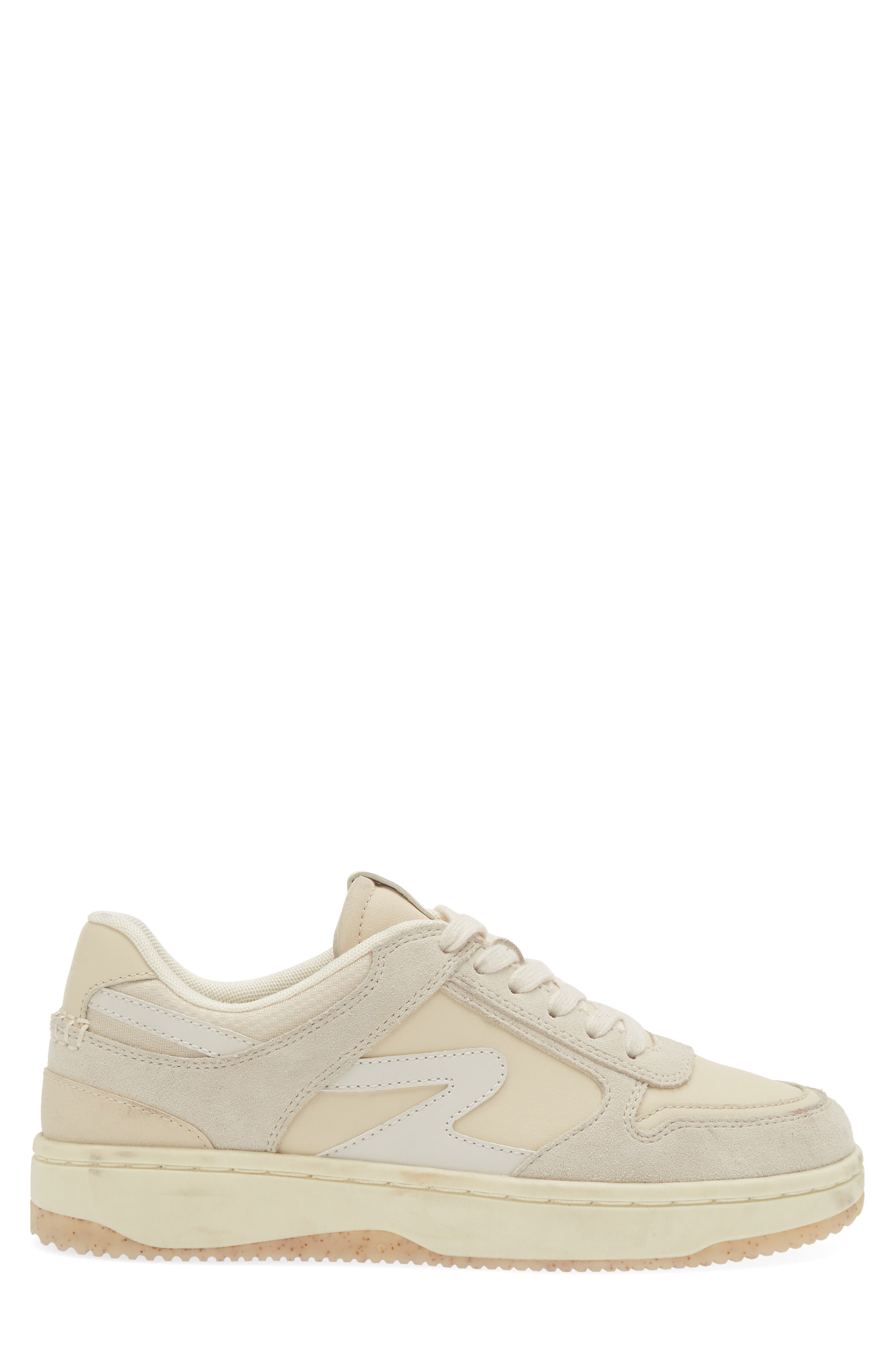 rag & bone Retro Court Sneaker, Alternate, color, 