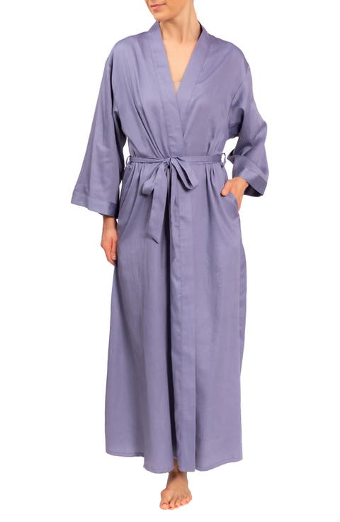 Colette Cotton Robe