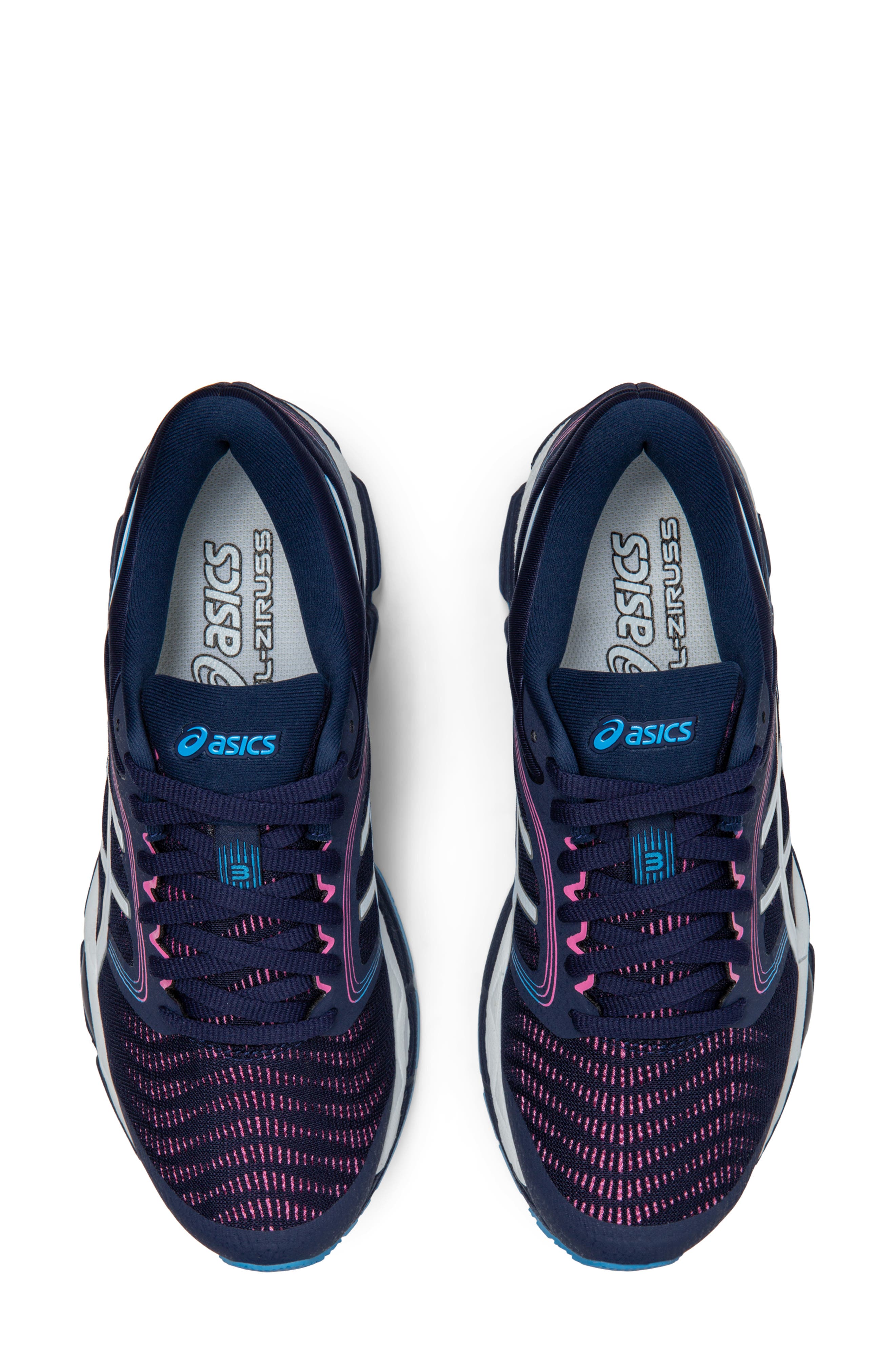 ASICS<sup>®</sup> GEL-ZIRUSS<sup>®</sup> 3 Running Shoe, Alternate, color, 