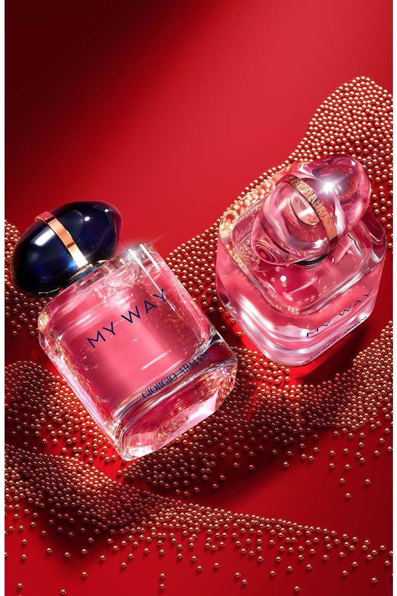 My Way Eau de Parfum Fragrance Gift Set (Limited Edition) $125 Value, Alternate, color, NO COLOR
