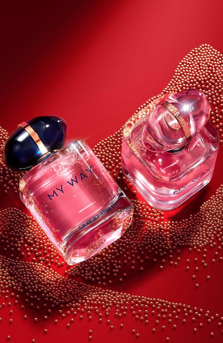 My Way Eau de Parfum Fragrance Gift Set (Limited Edition) $125 Value