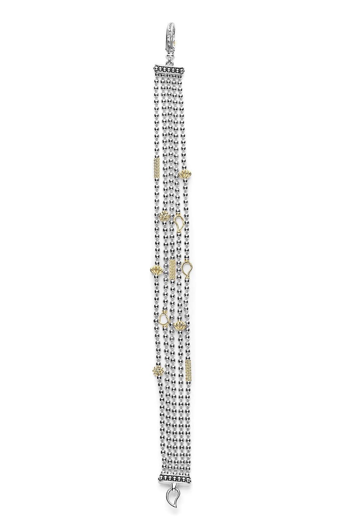 selected SILVER/GOLD