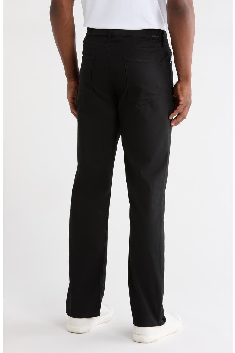 Ultimate Stretch Pants, Alternate, color, BLACK