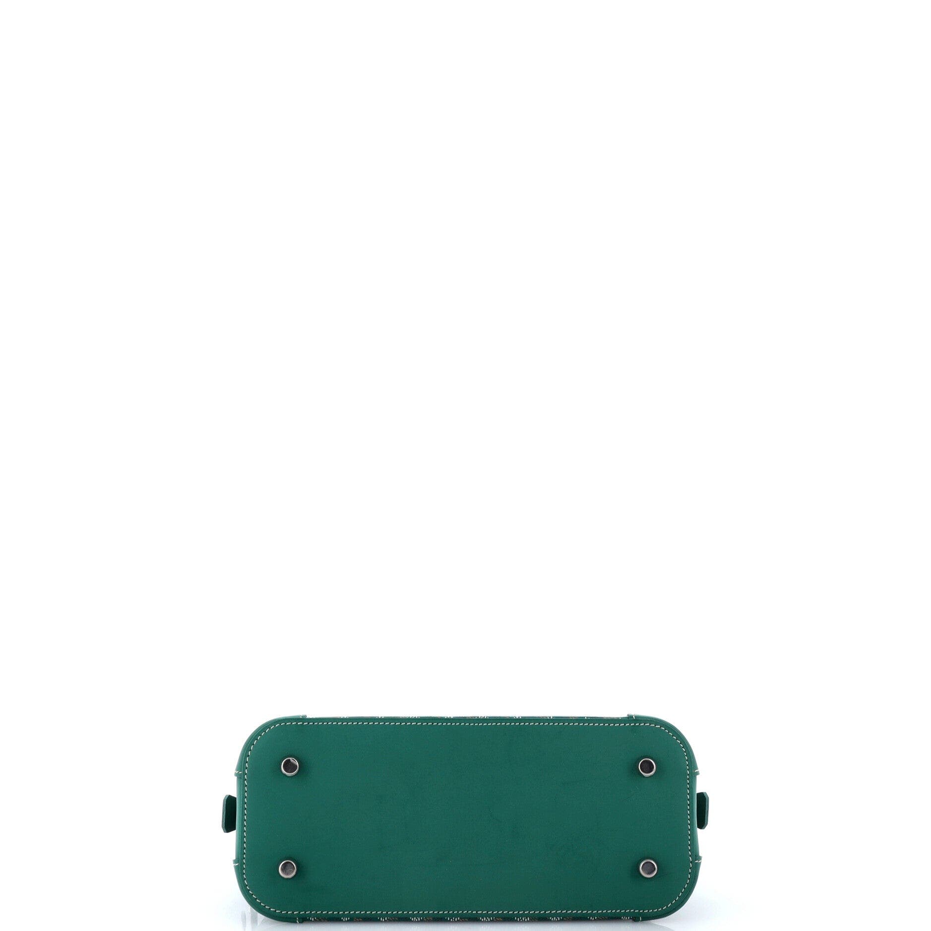 Vendome Bag Coated Canvas Mini, Alternate, color, Green