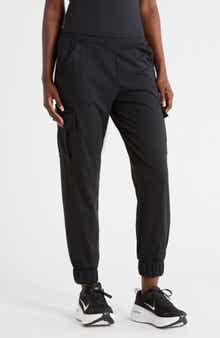 YOGALICIOUS Luxe Cargo Joggers
