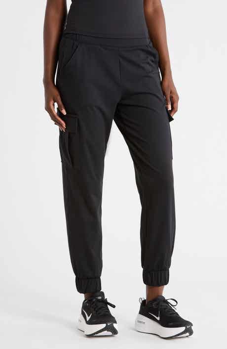 YOGALICIOUS Luxe Cargo Joggers