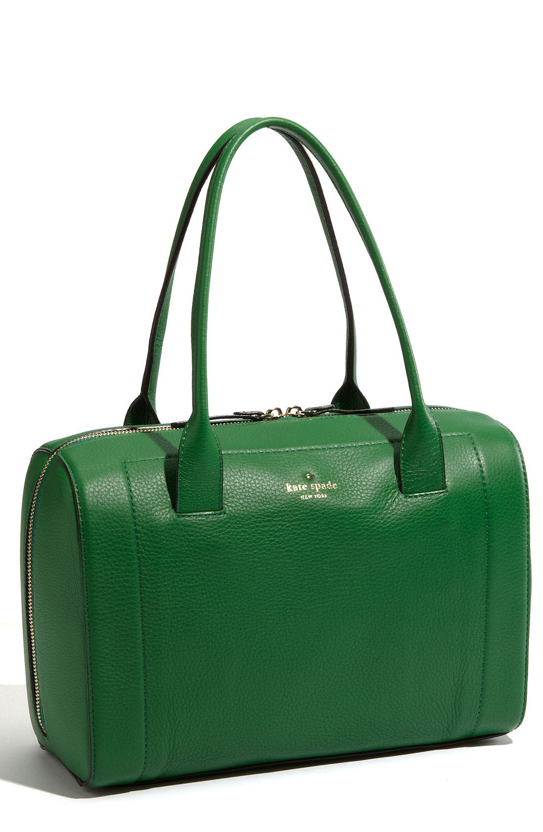 'mansfield liv' satchel, Main, color, FERN
