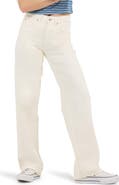 Lee Rider Loose Straight Leg Jeans