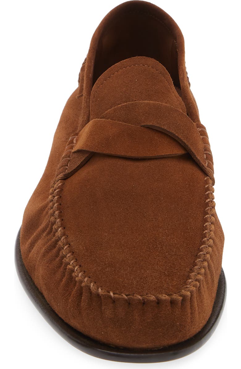 TOM FORD Ripley Loafer, Alternate, color, Whisky