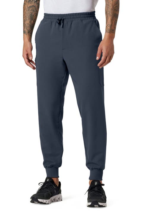 Osmo Men's 8-Pocket Classic Scrub Jogger