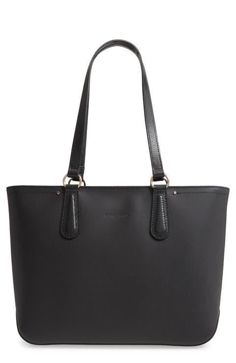 Cavalcade Leather Tote