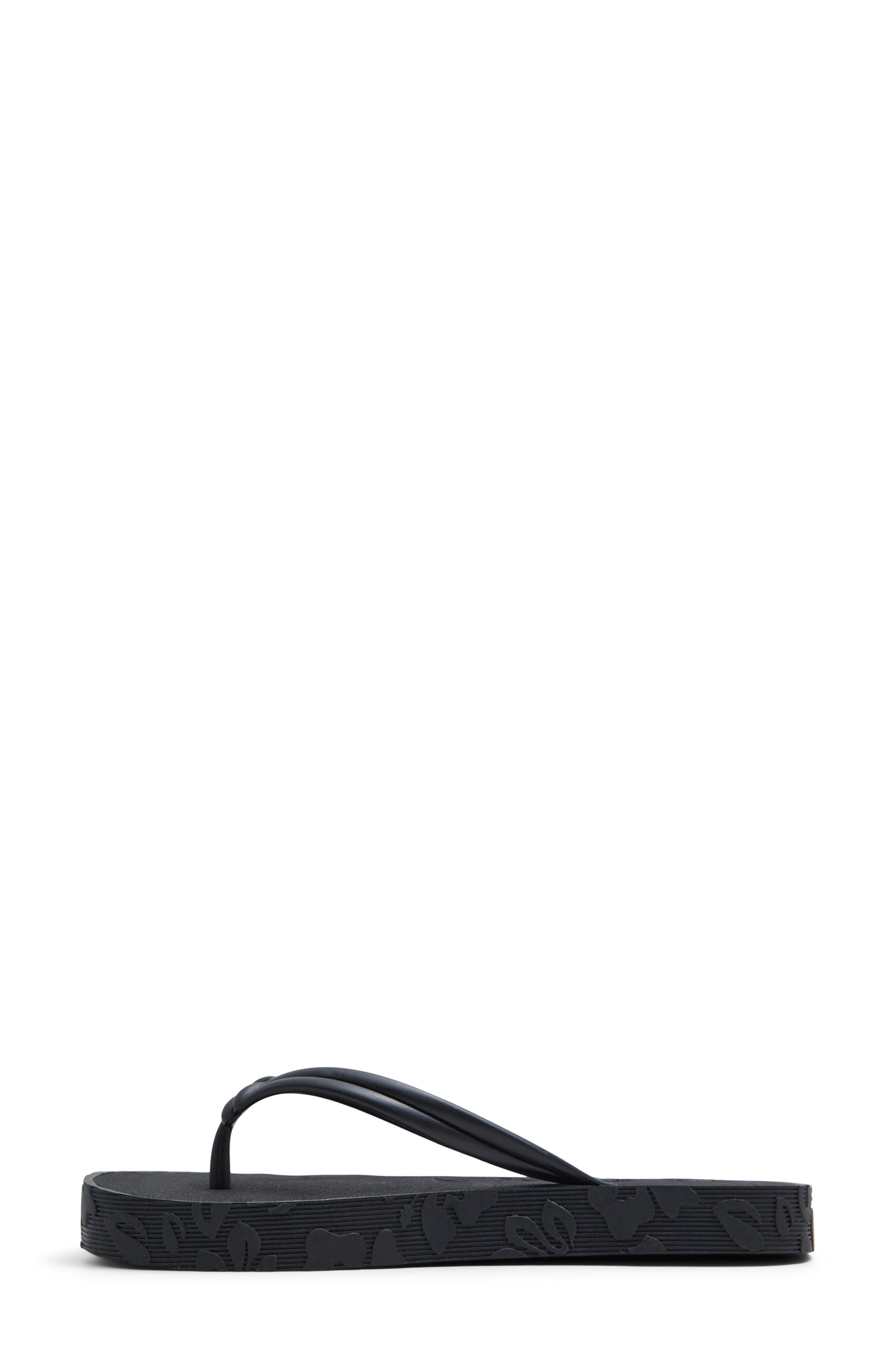 Roxy Glow Up Flip Flop, Alternate, color, 