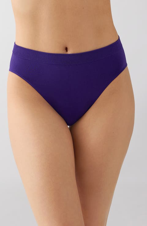 B-Smooth® High Cut Briefs (Regular & Plus)