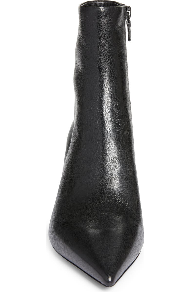 rag & bone Viva Pointed Toe Bootie, Alternate, color, Black