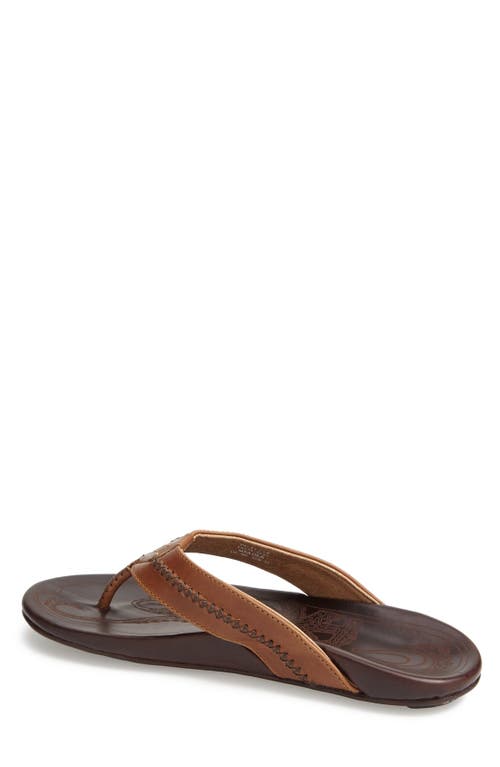Olukai Mea Ola Flip Flop