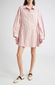 Stine Goya Jacquard Tunic Shirt