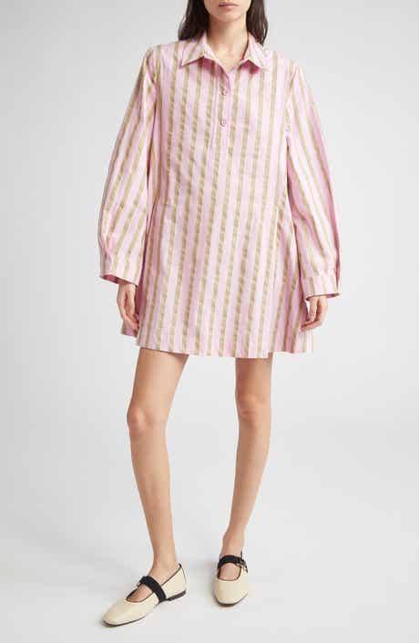 Stine Goya Jacquard Tunic Shirt