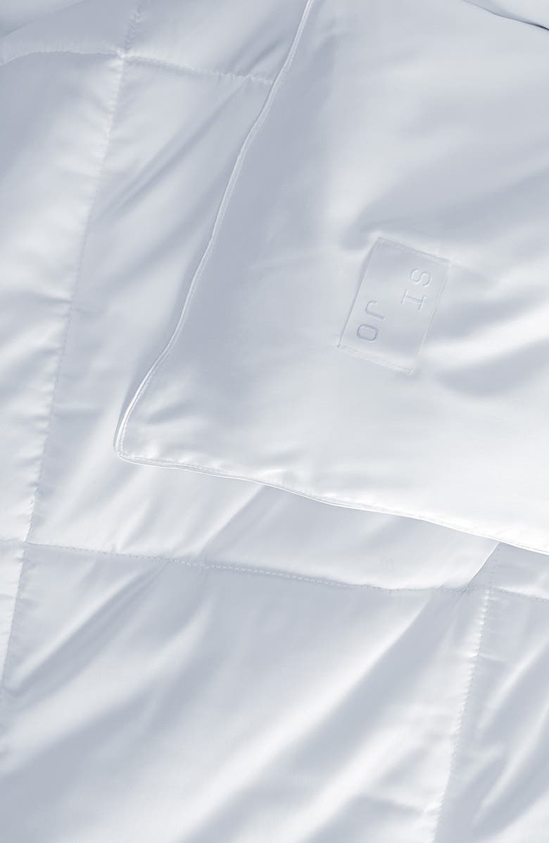 Sijo TempTune All Season Duvet, Alternate, color, White