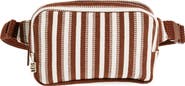 Béis The Striped Belt Bag