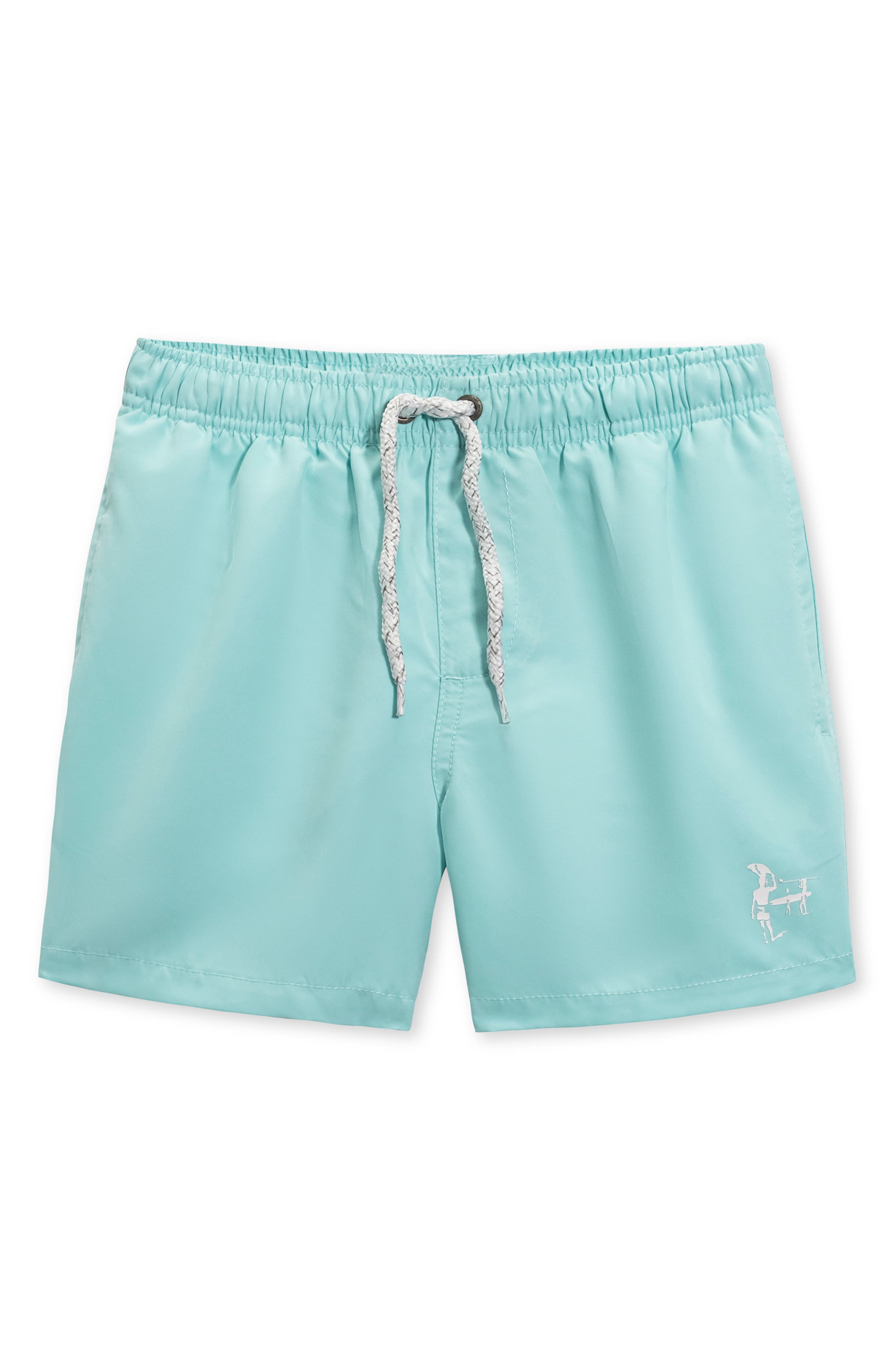 THE ENDLESS SUMMER Kids' Volley Swim Trunks